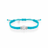 Bracciale Lelune LELUNE GLAMOUR in Argento Perla LGBR467 - LGBR467